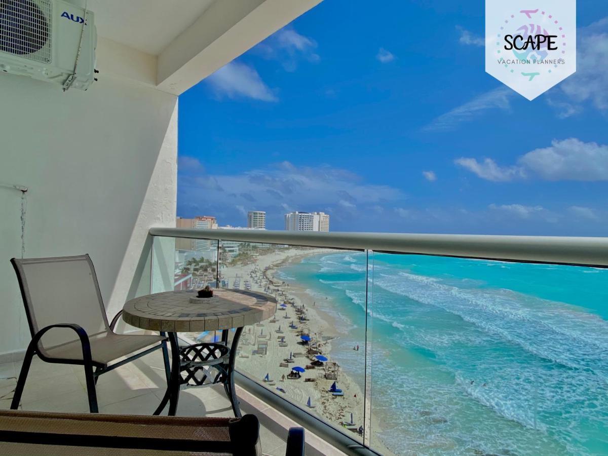 Вилла Residencial Salvia Канкун Экстерьер фото