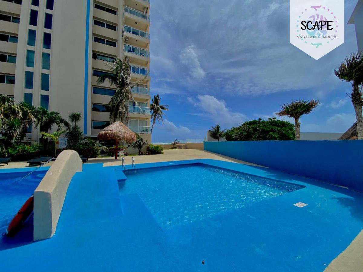Вилла Residencial Salvia Канкун Экстерьер фото