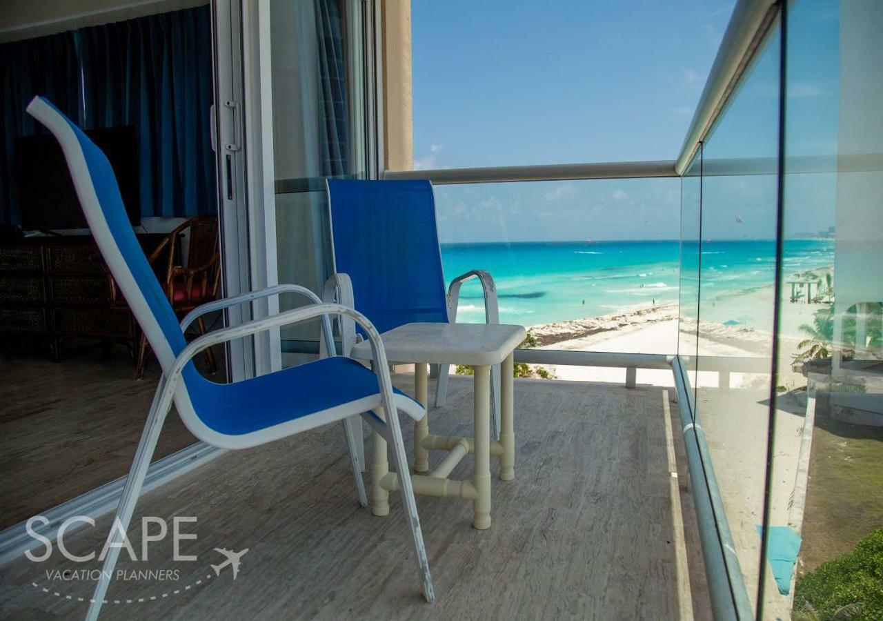 Вилла Residencial Salvia Канкун Экстерьер фото